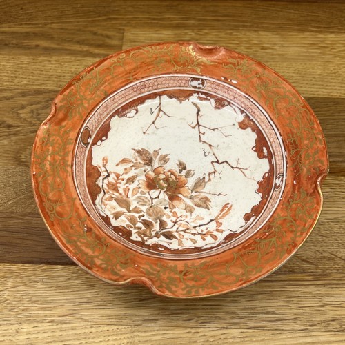 Antiquejapanese kutani meiji - kutani,