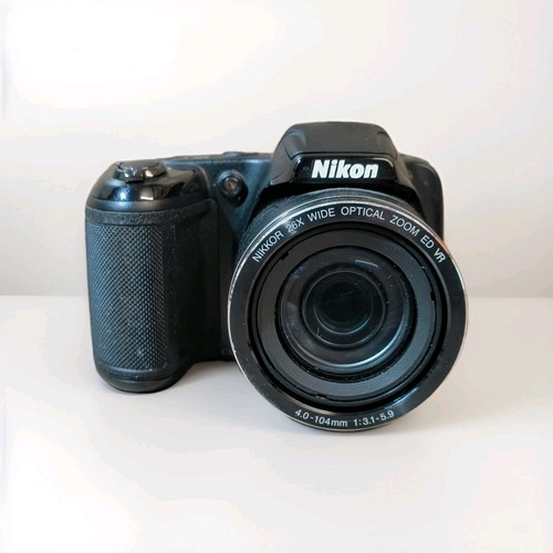 Nikon coolpix l330 2mp - nikon, 20.2mp