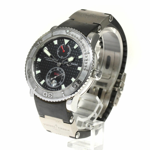 Ulysse nardin marine diver - ulysse,