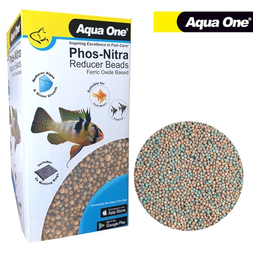 Aquarium reduce algae aqua one - aquarium,