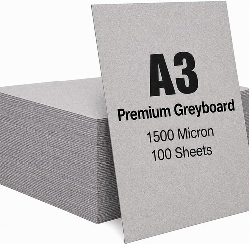 100 greyboard unlined - 100,