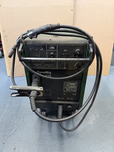 Migatronic dynamig 335amp - 335amp, mig