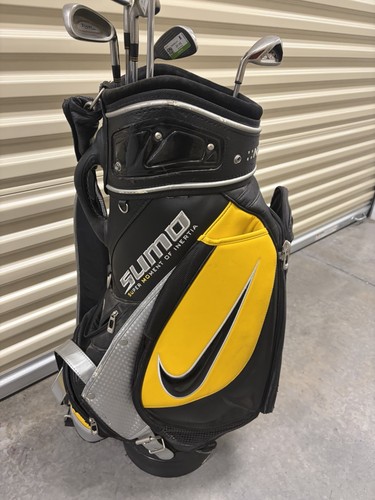 Nike golf sumo2 tour staff - nike,