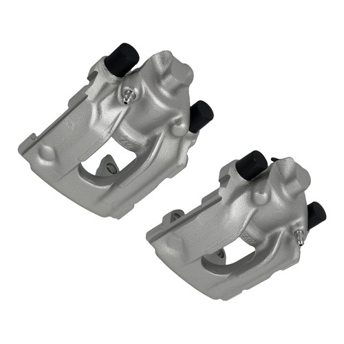 Pair brake caliper rear - caliper, r&l