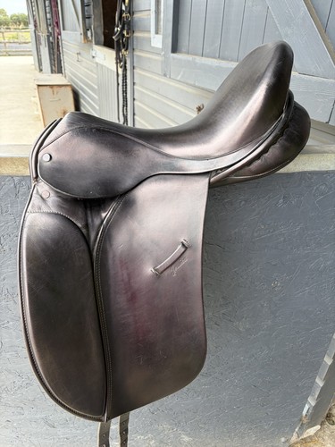 Jessica dressage saddle 5 - jessica, saddle.