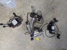 Shower pumps