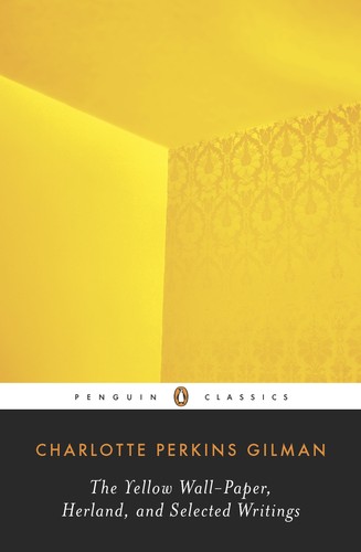 The yellow wall paper - the, wall-paper