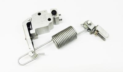 Brake load sensing valve - load,