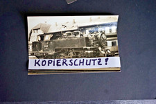 330) Steam Locomotive, 99 323