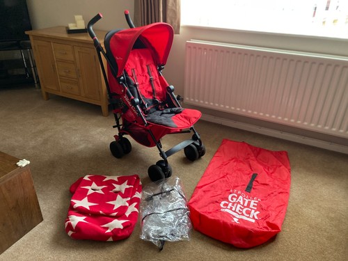 Silver cross pop pushchair - pop,