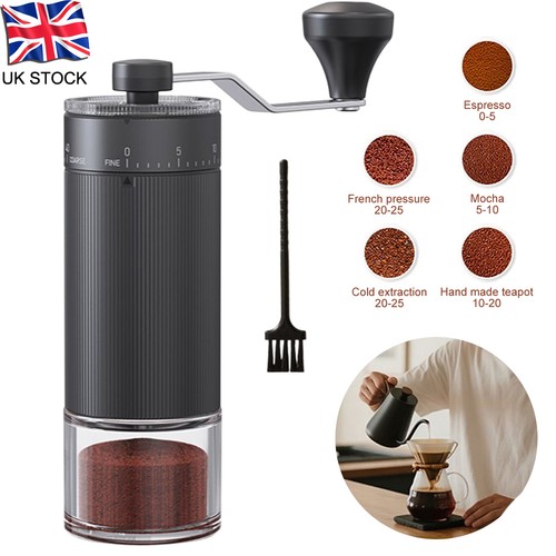 Manual coffee bean mill - manual,