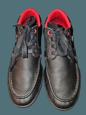 Lacoste Deck Minimal Black &