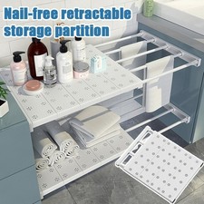 Telescopic Storage Rack for