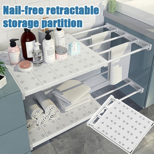 Telescopic storage rack for - telescopic,