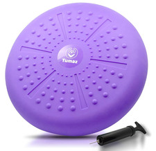 Wobble Cushion Pump Purple