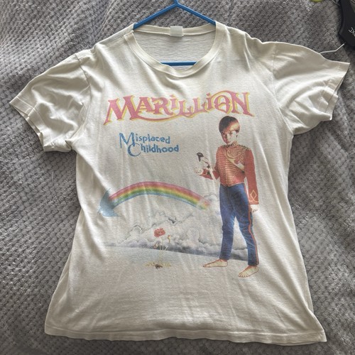 Marillion misplaced - marillion,