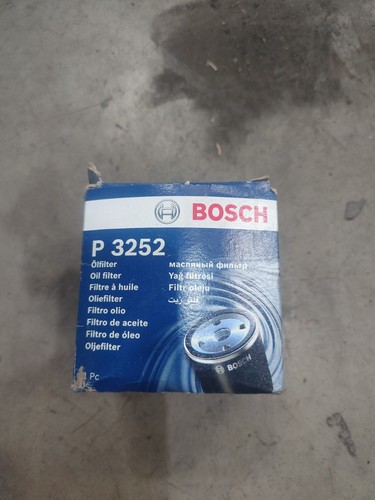 Bosch 3252 oil - filter, brand