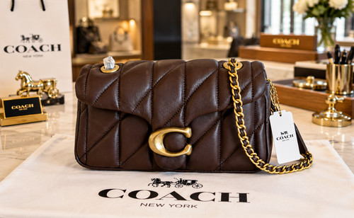 Coach tabby quilted - tabby,