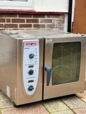 Oven Combi 6 Grid Rational Master CM61E 3 Phase 16A Electric Recon Equipment