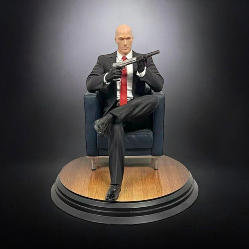 Hitman figure agent 47 - figure,