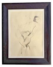 Pen and Ink Work Original