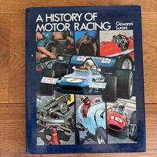 A History of Motor Racing