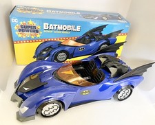 McFarlane Toys DC Super Powers Batman Batmobile 1:13 Car Vehicle Boxed 