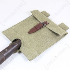 Ww2 russian canvas - canvas, shovel