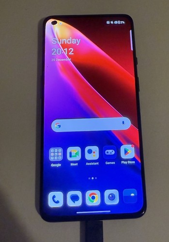 Oneplus pro 128gb black - 9,