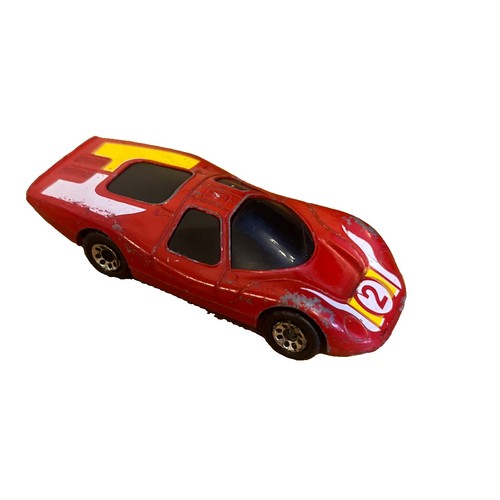 Matchbox super br19 ford - matchbox,