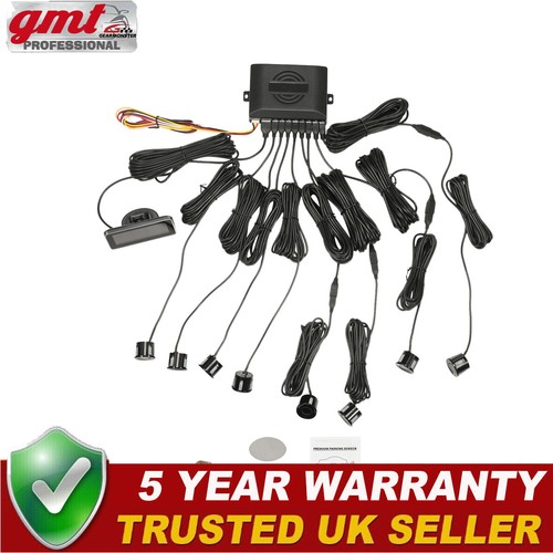 8pcs parking sensors high - 8pcs,