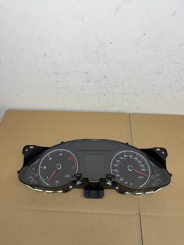 Audi 15 instrument - audi, 12-15
