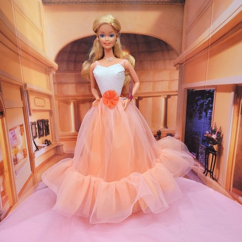Favorite barbie peaches - my,