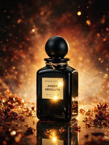 Amber absolute 100ml - amber, edp
