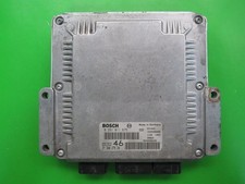 ECU Engine Control Unit Suzuki Grand Vitara 2.0HDI 33920-53J2 0281011675 EDC15C2