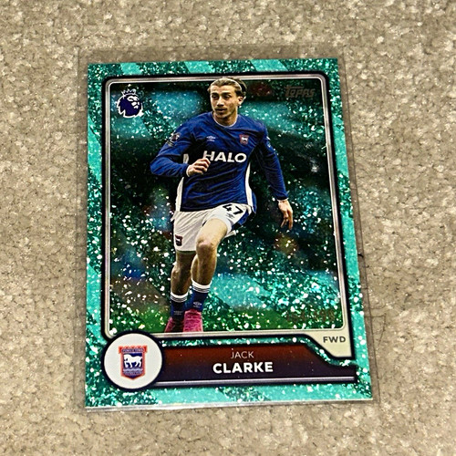 Topps jack clarke green - jack,