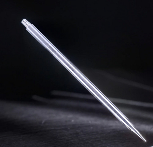 Aluminium antenna ground - , spike
