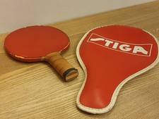 Vintage: Kamasutra Sriver - D13 Butterfly Table Tennis Bat/Paddle