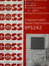 Boss Programmable Room