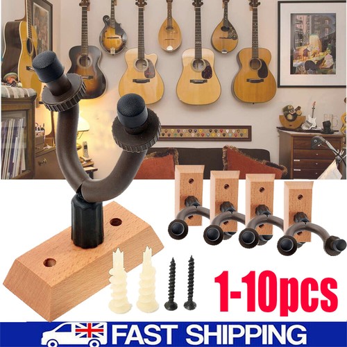 Pcs guitar wall - wall, mount