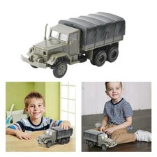 1:72 M35 Military Truck Model
