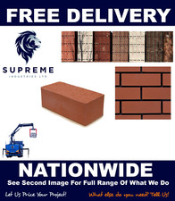 Red brick engineering - brick,
