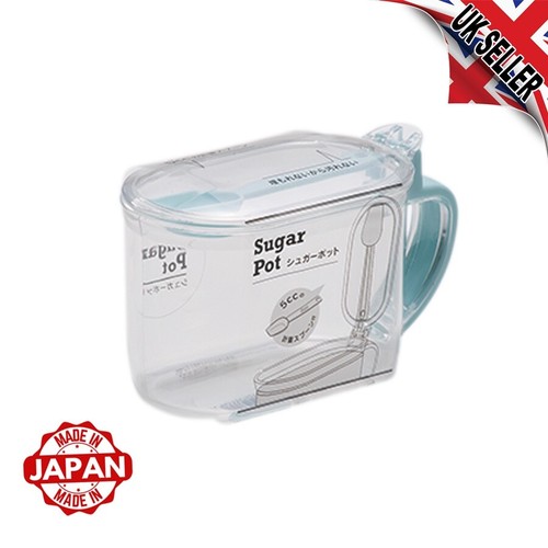 Storage pot measuring - 2*storage, spoon