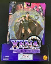 Xena Warrior Princess 6"