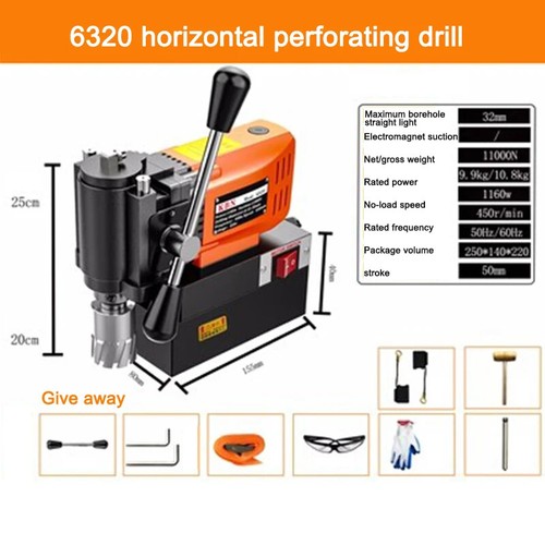 Portable horizontal drilling - portable,