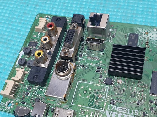 Main board bush - av,