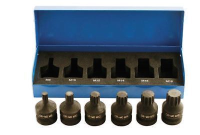 Laser tools 4939 spline bit - tools,