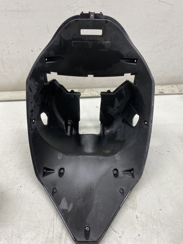 Front fairing fork protection - fairing,