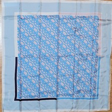 Porsche Taycan Blue Silk