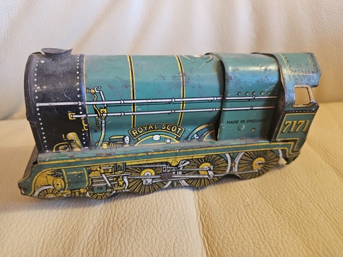 Wells brimtoy train - set,